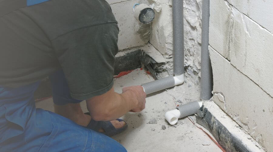 Local tankless water heater installation in Hazelton, ID